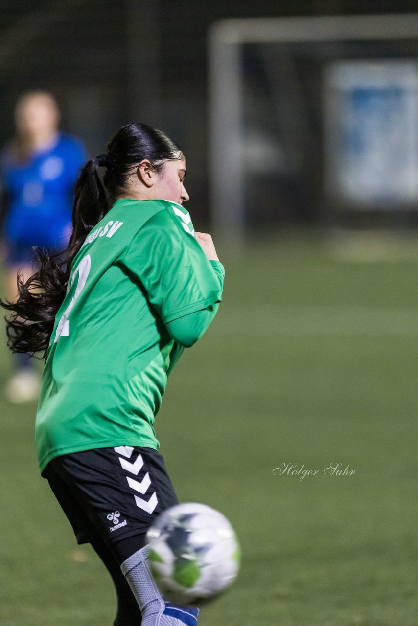 Bild 102 - F SC Ellerau - Rissener SV : Ergebnis: 7:0